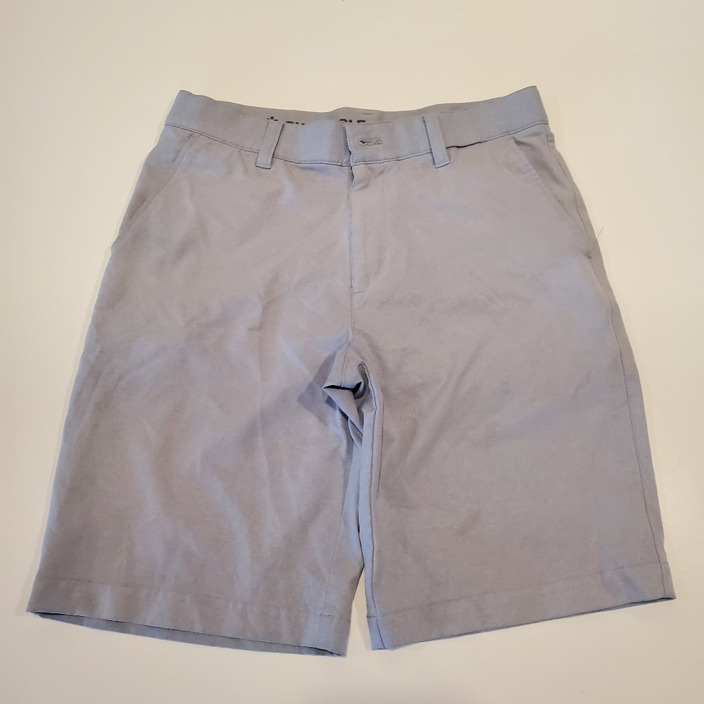 Kids large Puma golf shorts